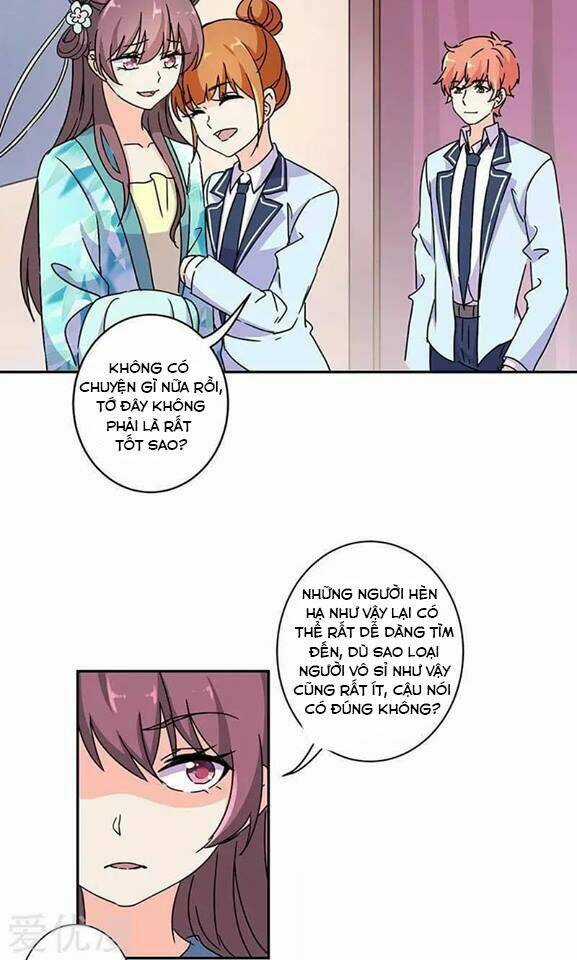 Trọng Sinh Chi Hao Môn Cường Thế Quy Lai Chapter 140 trang 8