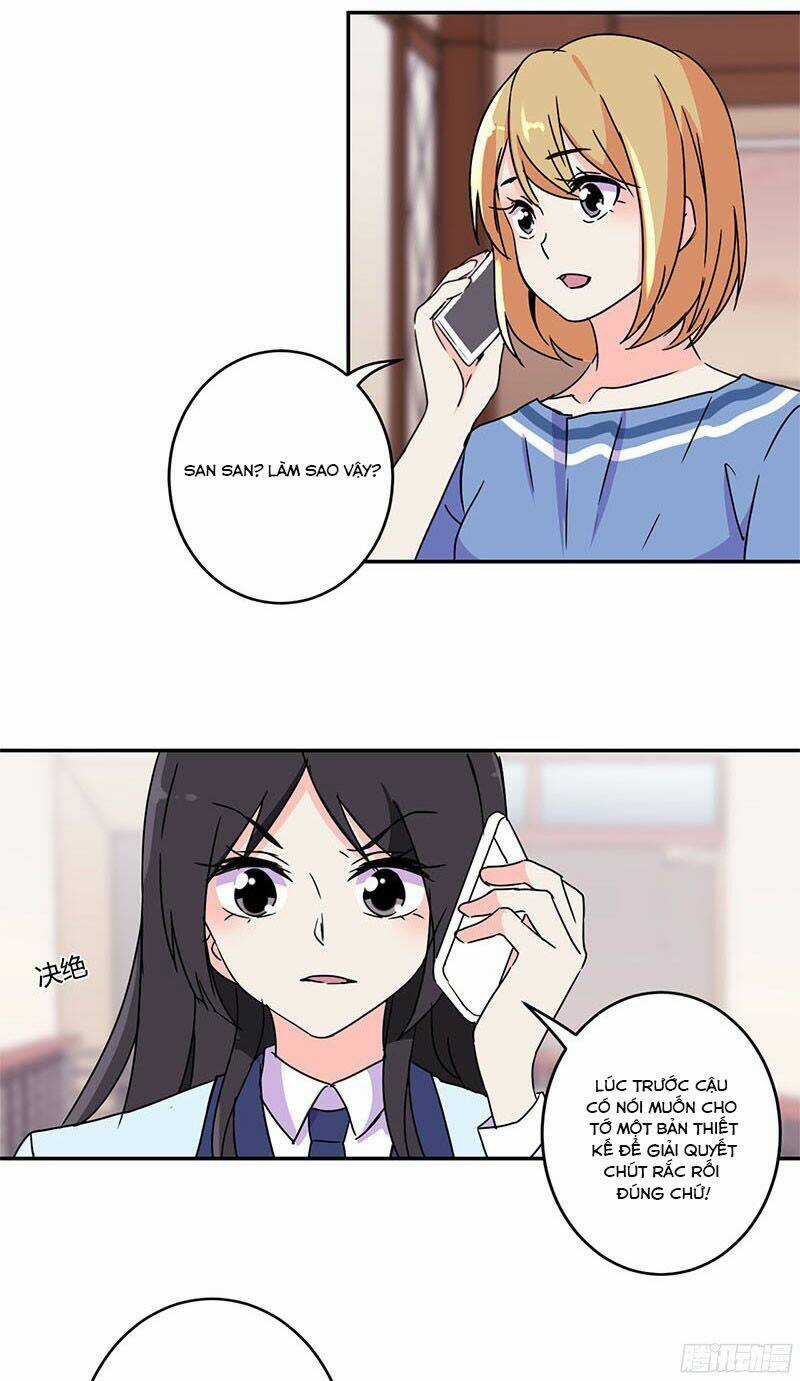 Trọng Sinh Chi Hao Môn Cường Thế Quy Lai Chapter 141 trang 12