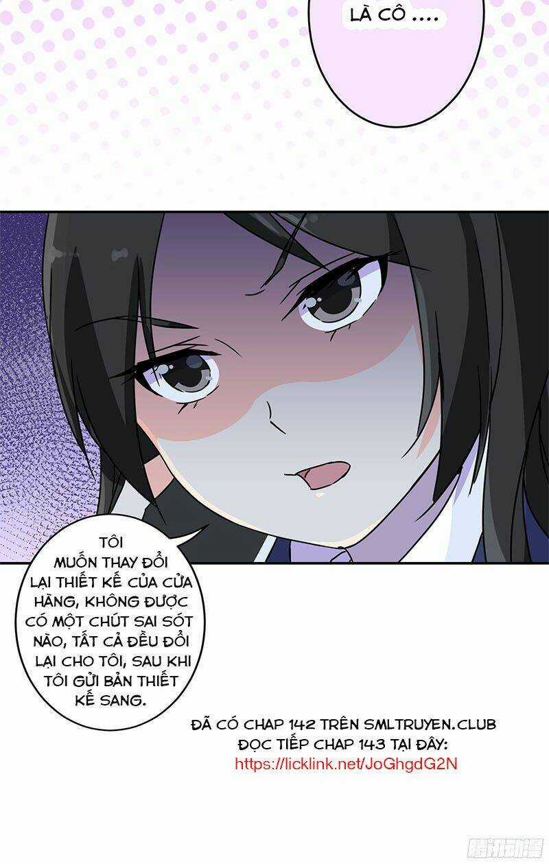 Trọng Sinh Chi Hao Môn Cường Thế Quy Lai Chapter 141 trang 15