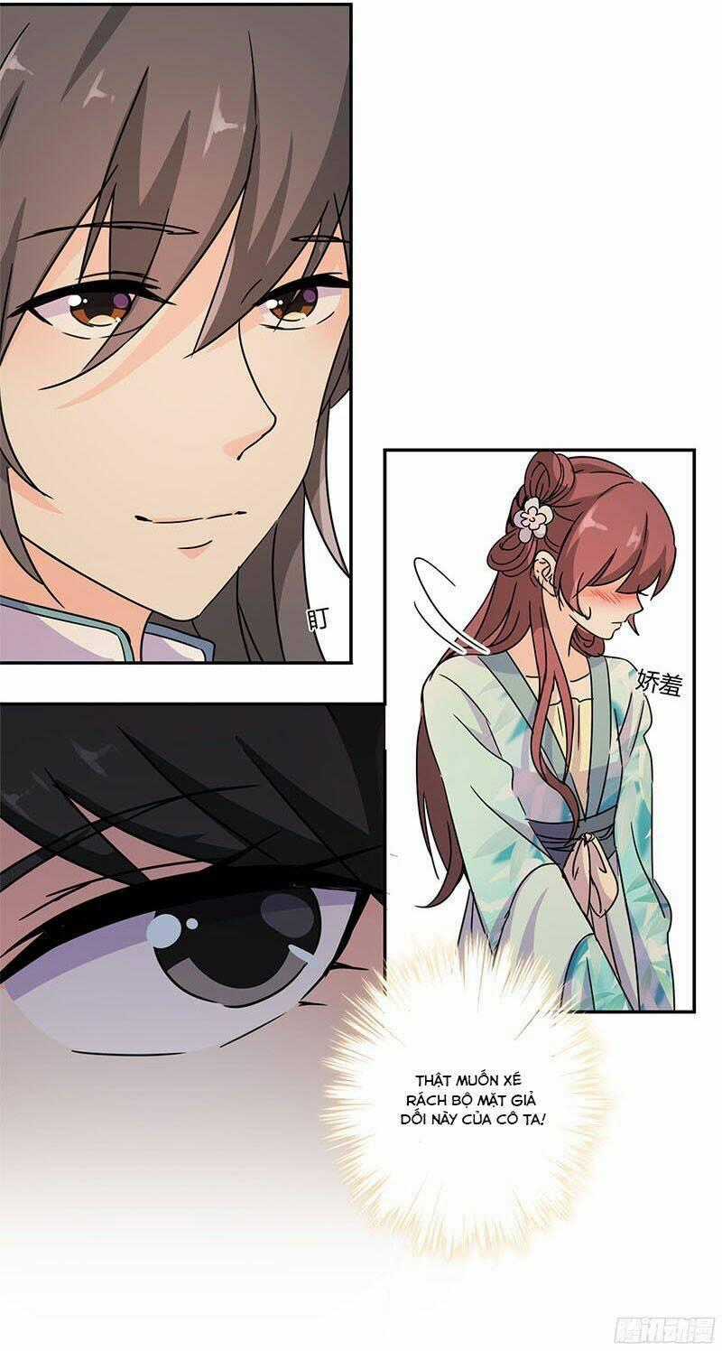 Trọng Sinh Chi Hao Môn Cường Thế Quy Lai Chapter 141 trang 18