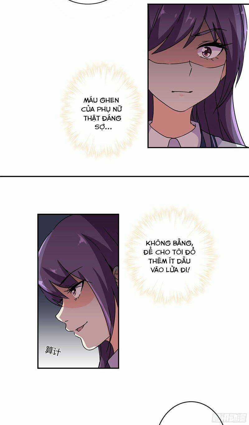 Trọng Sinh Chi Hao Môn Cường Thế Quy Lai Chapter 141 trang 2