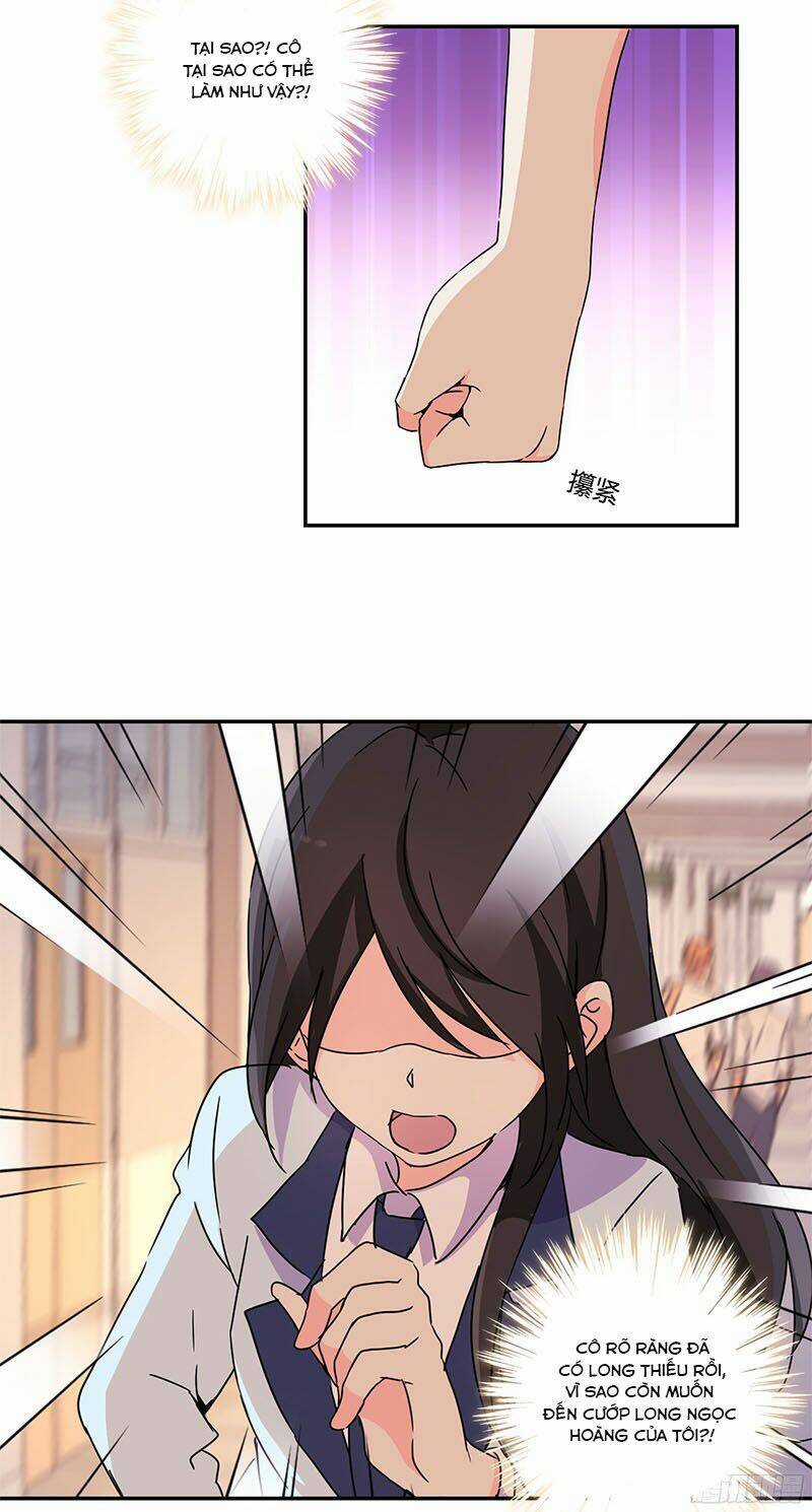 Trọng Sinh Chi Hao Môn Cường Thế Quy Lai Chapter 141 trang 9