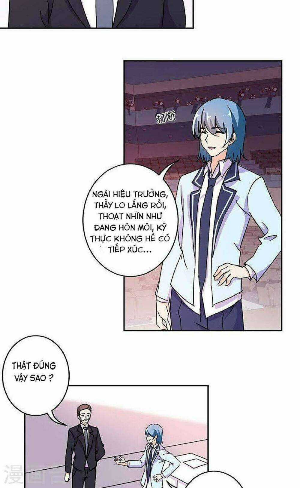 Trọng Sinh Chi Hao Môn Cường Thế Quy Lai Chapter 142 trang 10