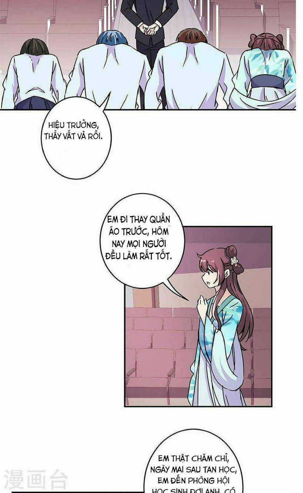 Trọng Sinh Chi Hao Môn Cường Thế Quy Lai Chapter 142 trang 13
