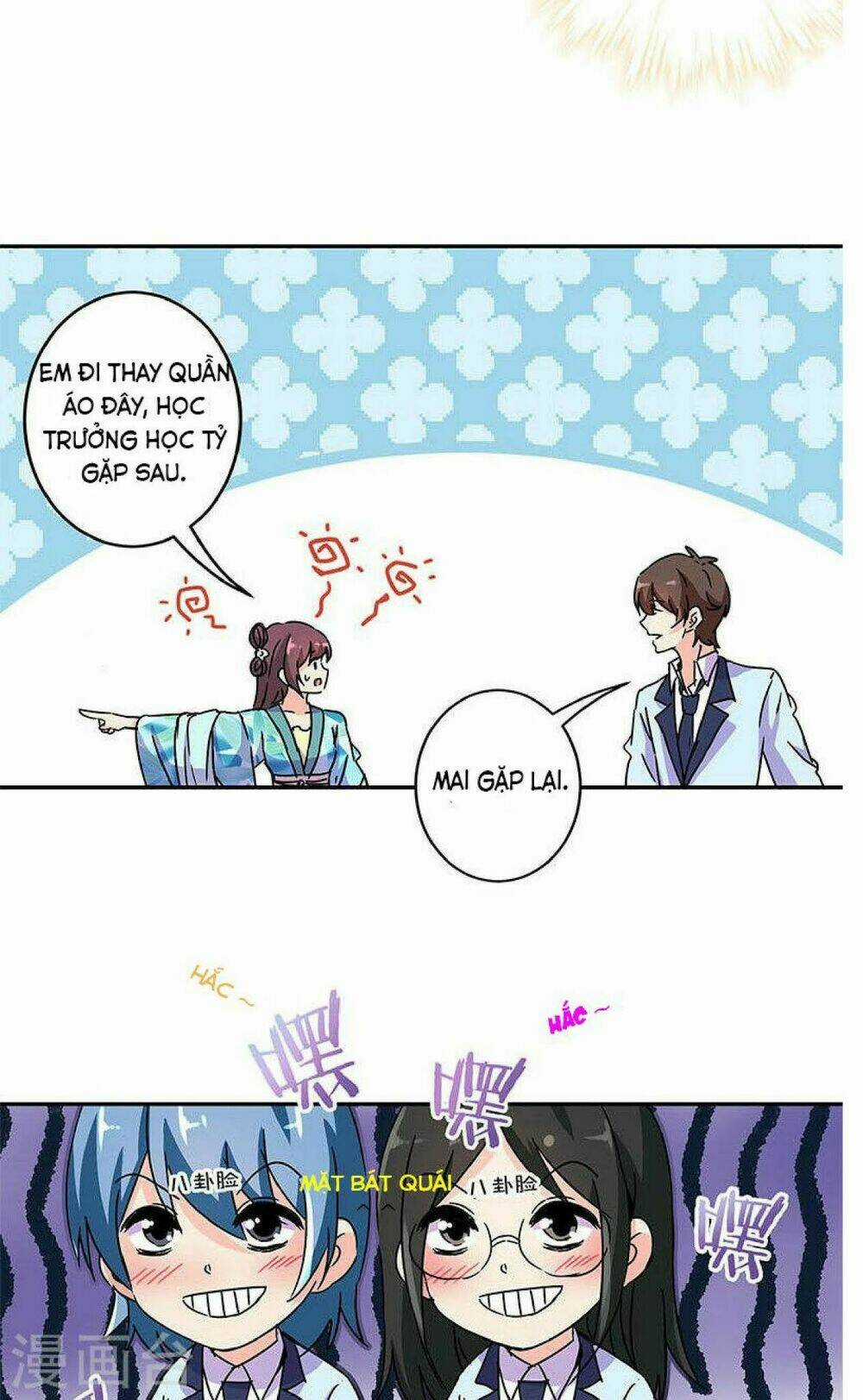 Trọng Sinh Chi Hao Môn Cường Thế Quy Lai Chapter 142 trang 15