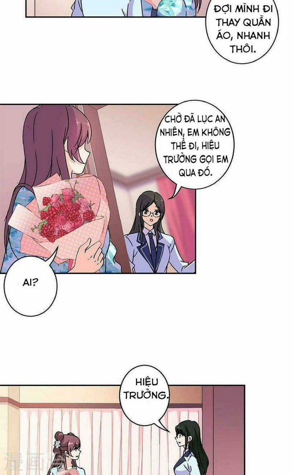 Trọng Sinh Chi Hao Môn Cường Thế Quy Lai Chapter 142 trang 4