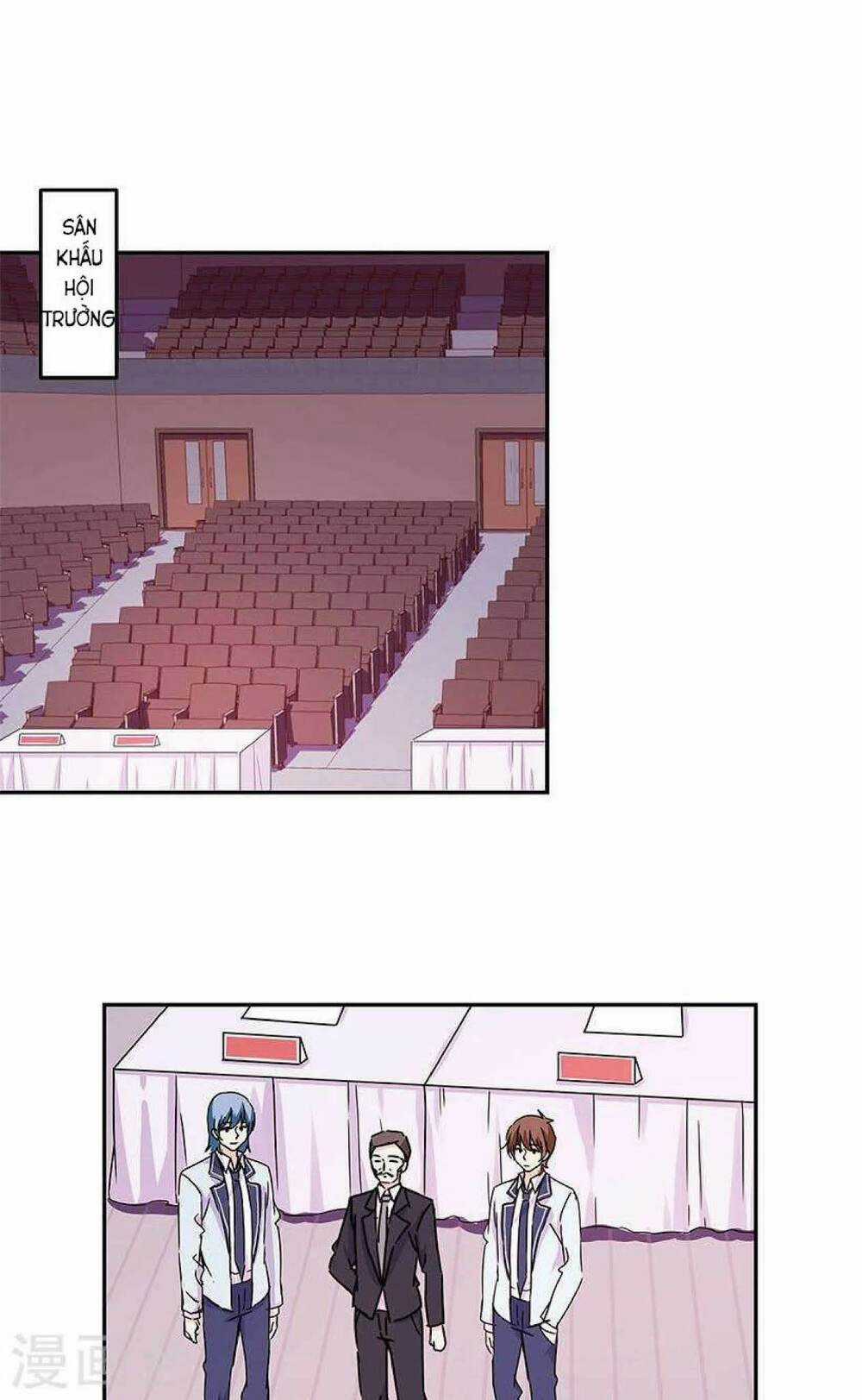 Trọng Sinh Chi Hao Môn Cường Thế Quy Lai Chapter 142 trang 8