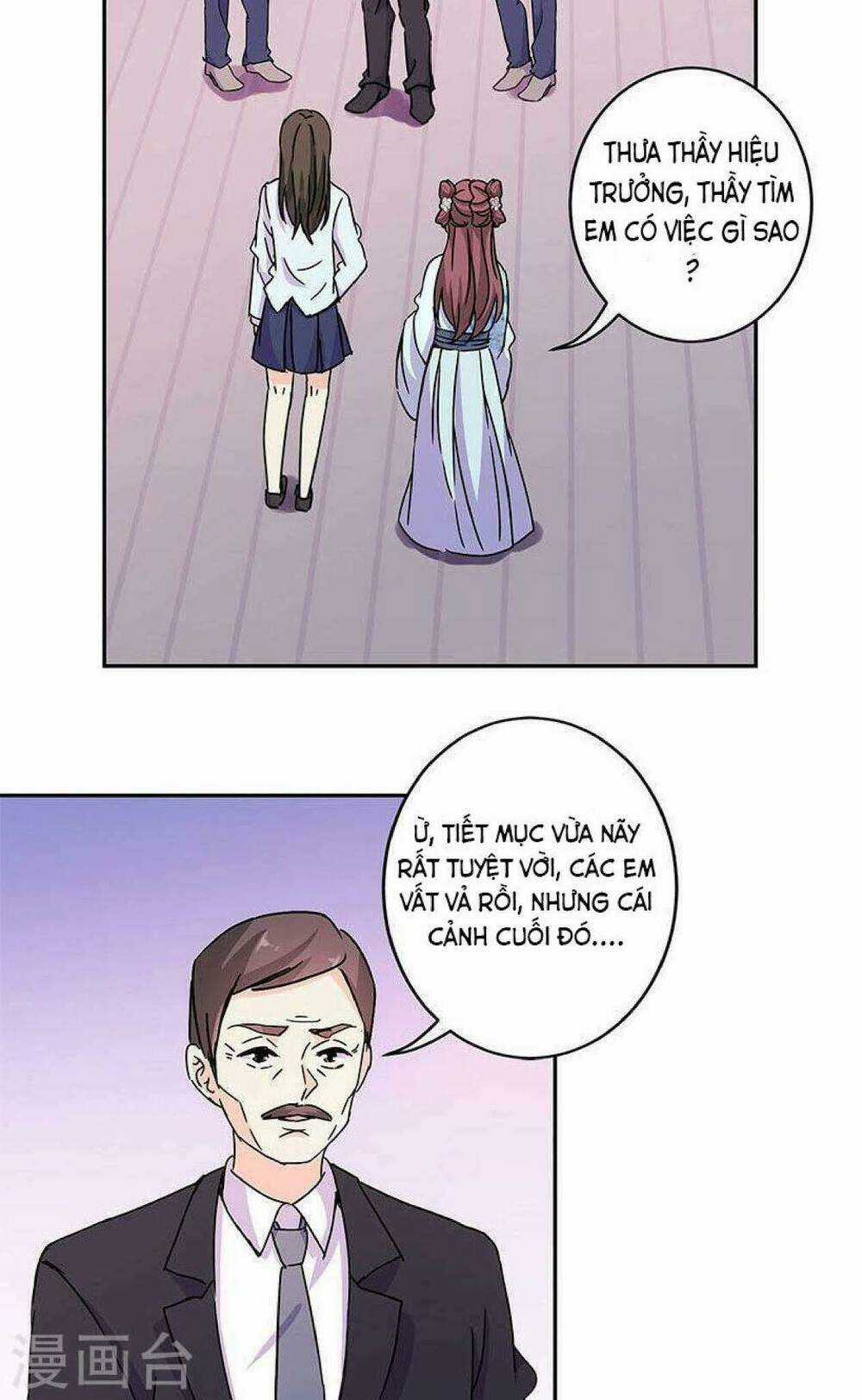 Trọng Sinh Chi Hao Môn Cường Thế Quy Lai Chapter 142 trang 9