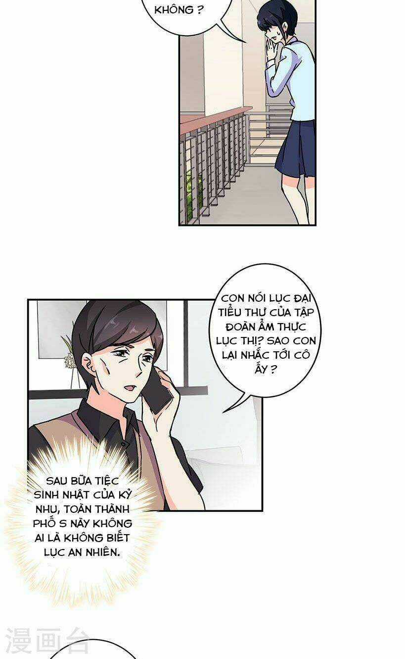 Trọng Sinh Chi Hao Môn Cường Thế Quy Lai Chapter 143 trang 11