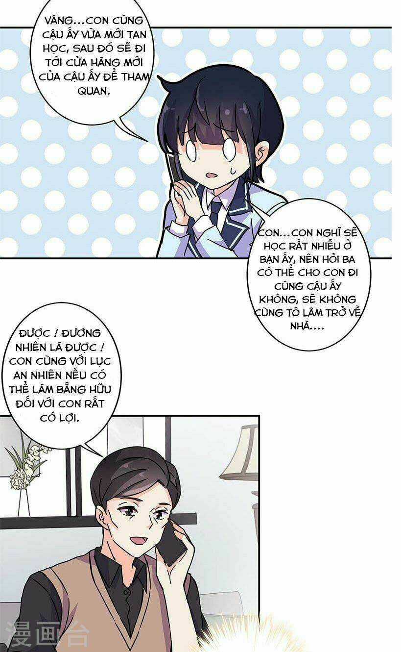 Trọng Sinh Chi Hao Môn Cường Thế Quy Lai Chapter 143 trang 12