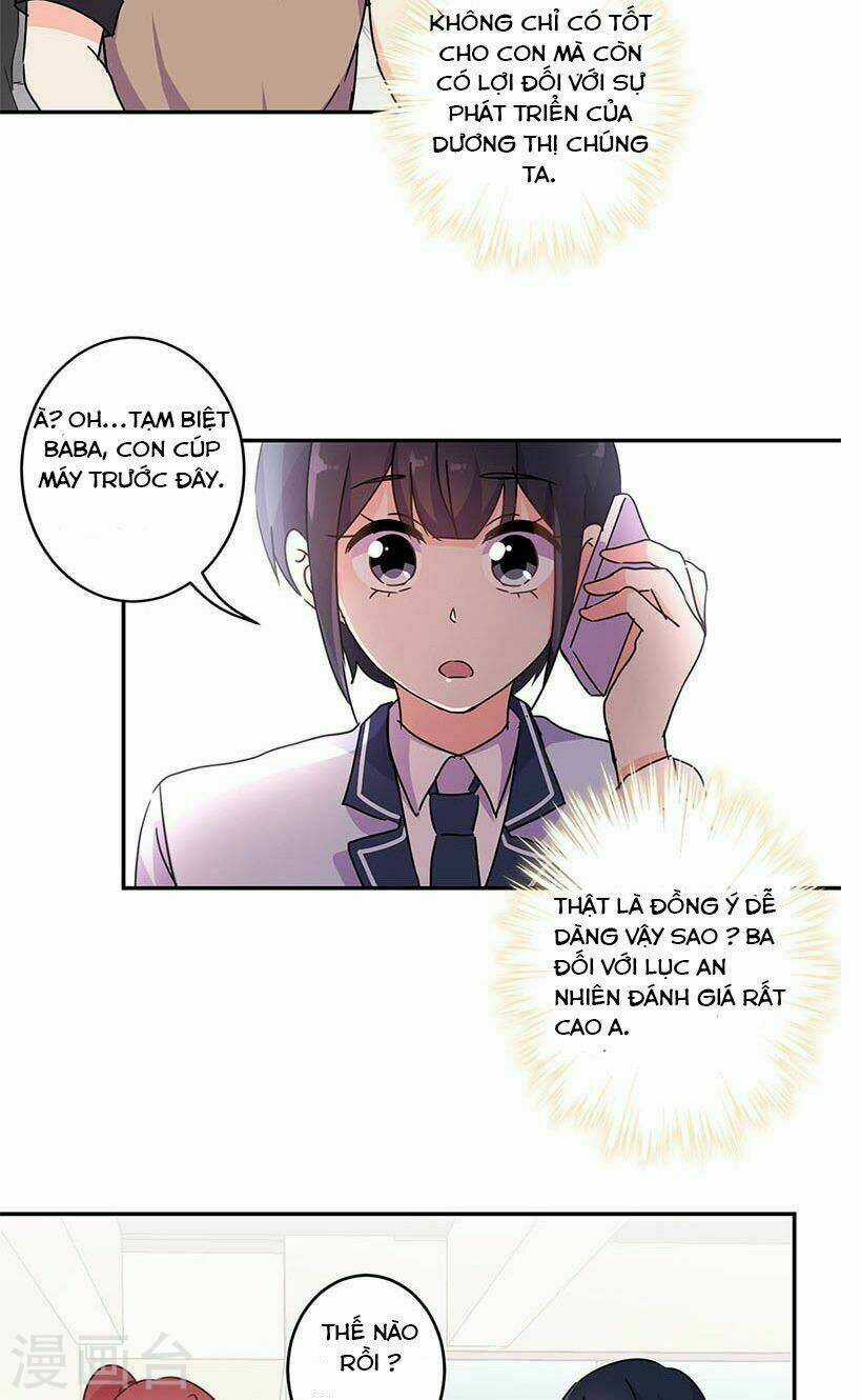 Trọng Sinh Chi Hao Môn Cường Thế Quy Lai Chapter 143 trang 13