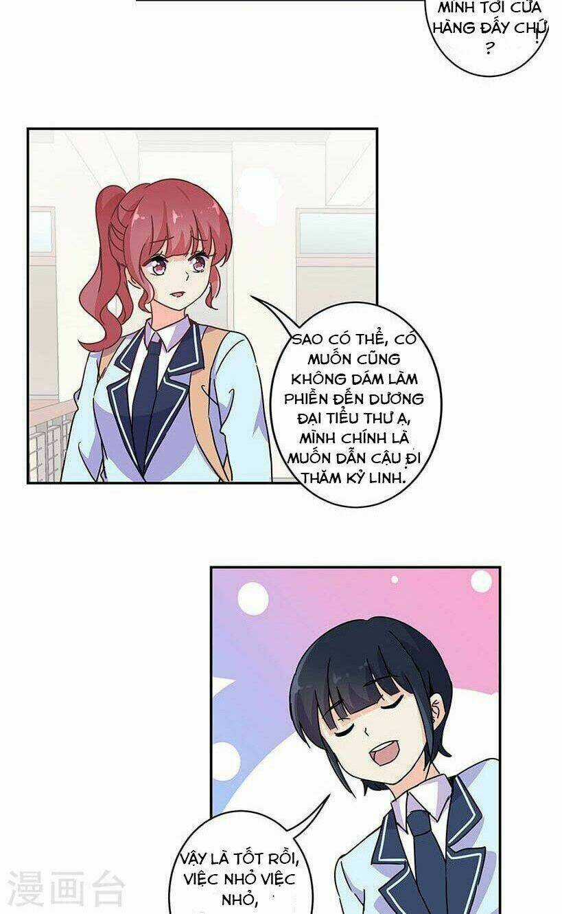 Trọng Sinh Chi Hao Môn Cường Thế Quy Lai Chapter 143 trang 15