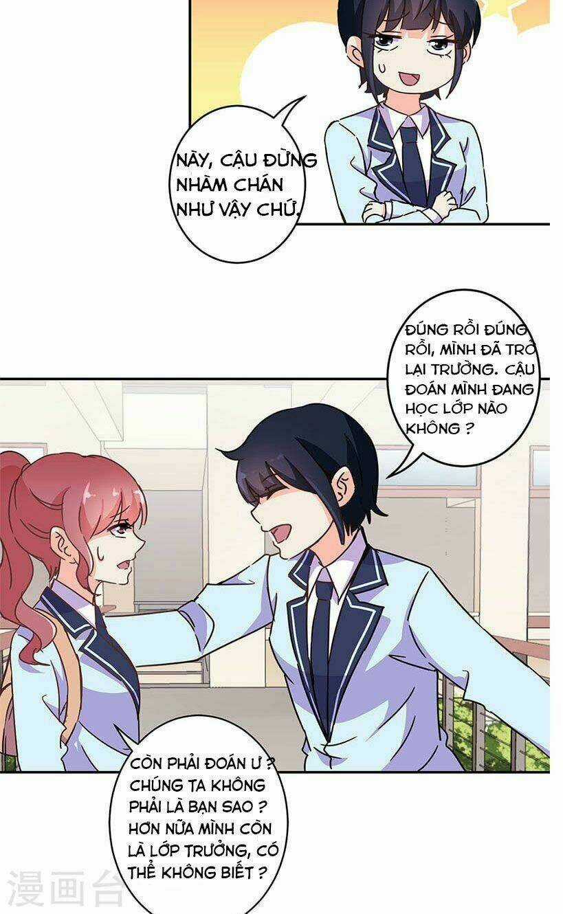 Trọng Sinh Chi Hao Môn Cường Thế Quy Lai Chapter 143 trang 3