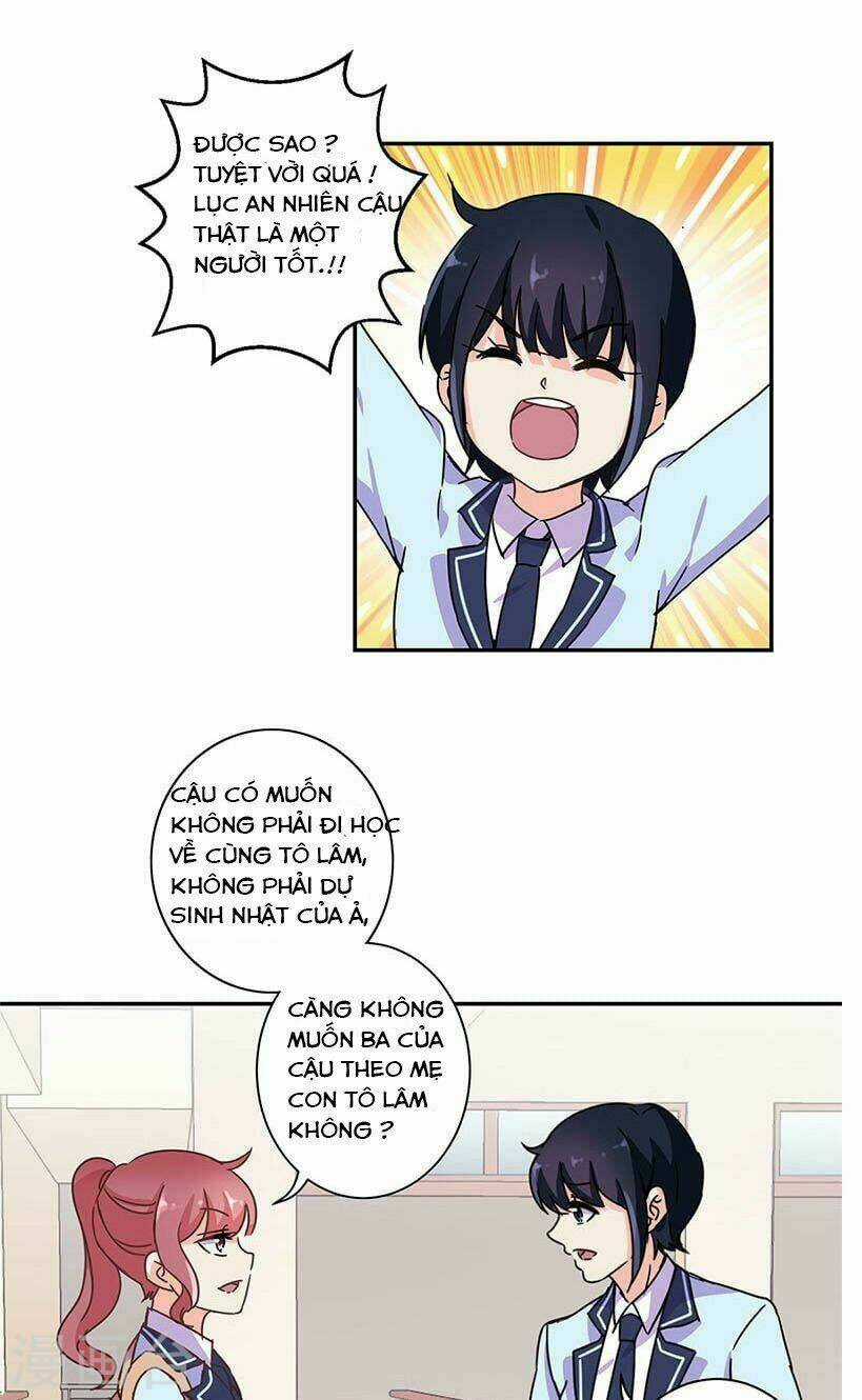 Trọng Sinh Chi Hao Môn Cường Thế Quy Lai Chapter 143 trang 8