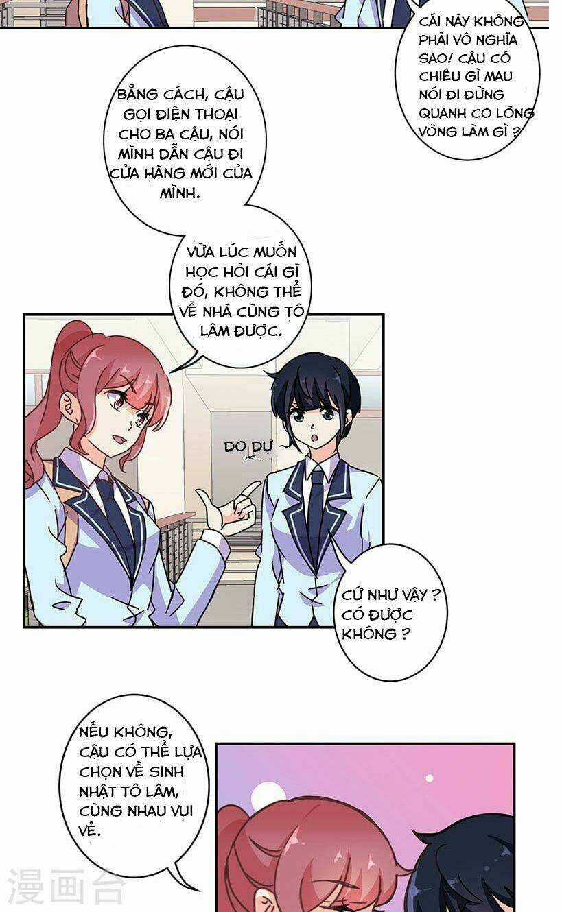 Trọng Sinh Chi Hao Môn Cường Thế Quy Lai Chapter 143 trang 9