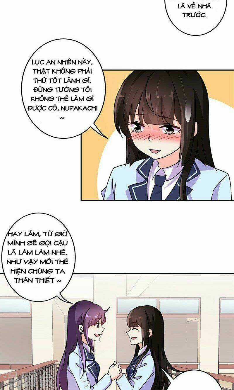 Trọng Sinh Chi Hao Môn Cường Thế Quy Lai Chapter 144 trang 10