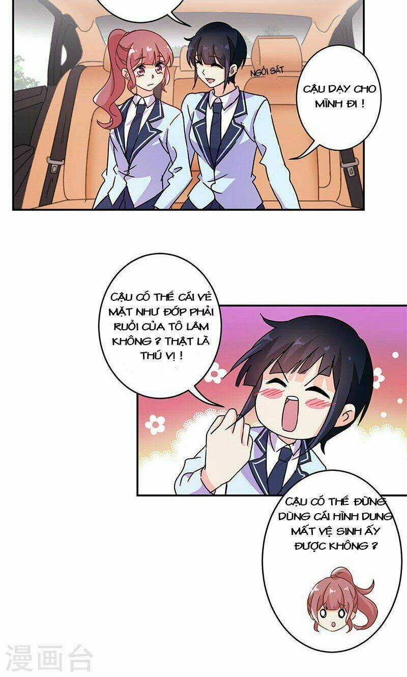 Trọng Sinh Chi Hao Môn Cường Thế Quy Lai Chapter 144 trang 12