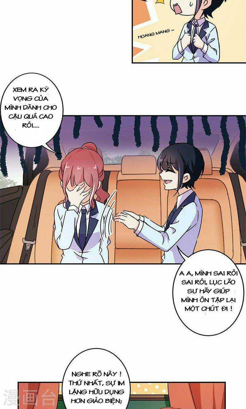 Trọng Sinh Chi Hao Môn Cường Thế Quy Lai Chapter 144 trang 16