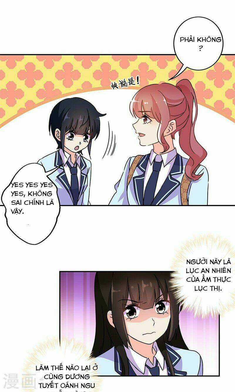 Trọng Sinh Chi Hao Môn Cường Thế Quy Lai Chapter 144 trang 3