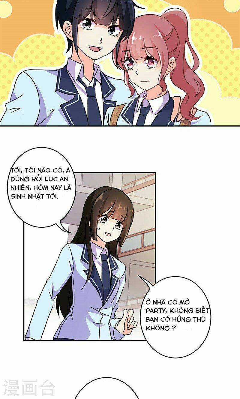 Trọng Sinh Chi Hao Môn Cường Thế Quy Lai Chapter 144 trang 6