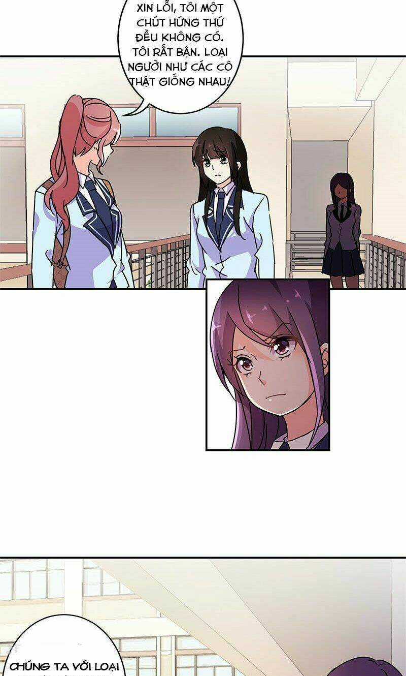 Trọng Sinh Chi Hao Môn Cường Thế Quy Lai Chapter 144 trang 7