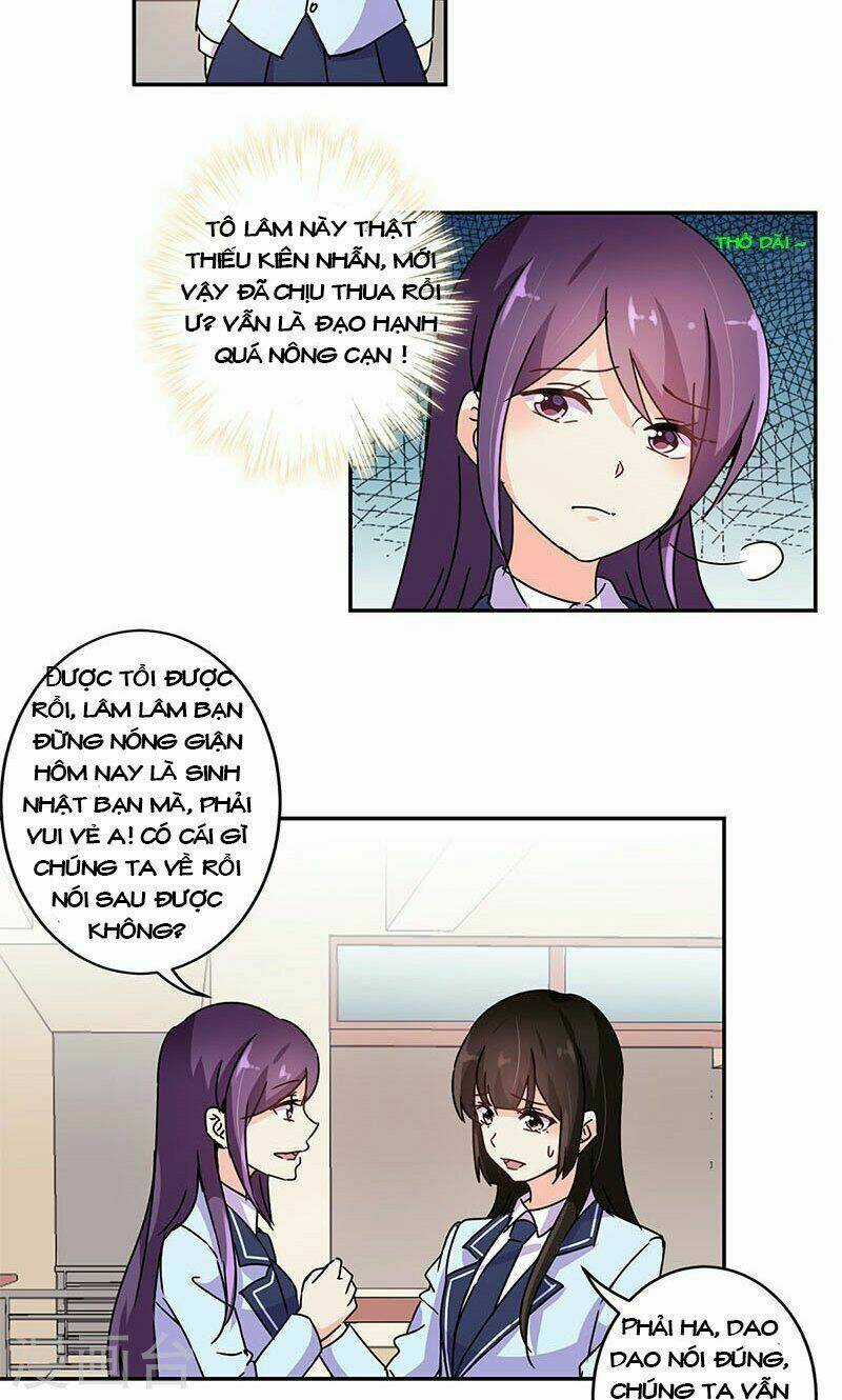 Trọng Sinh Chi Hao Môn Cường Thế Quy Lai Chapter 144 trang 9