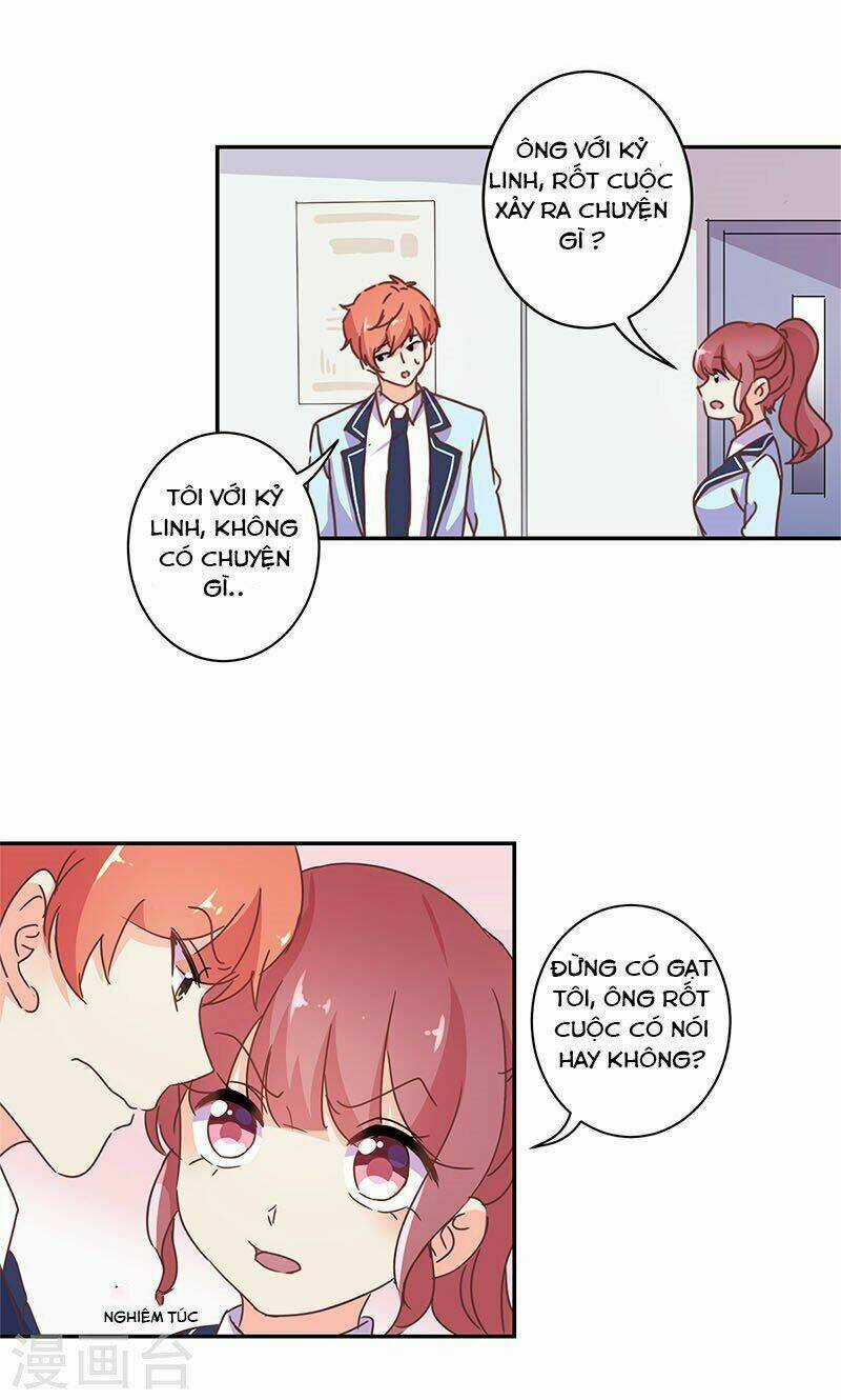 Trọng Sinh Chi Hao Môn Cường Thế Quy Lai Chapter 145 trang 11