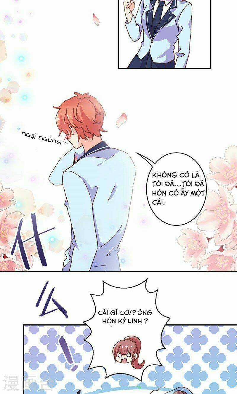 Trọng Sinh Chi Hao Môn Cường Thế Quy Lai Chapter 145 trang 14