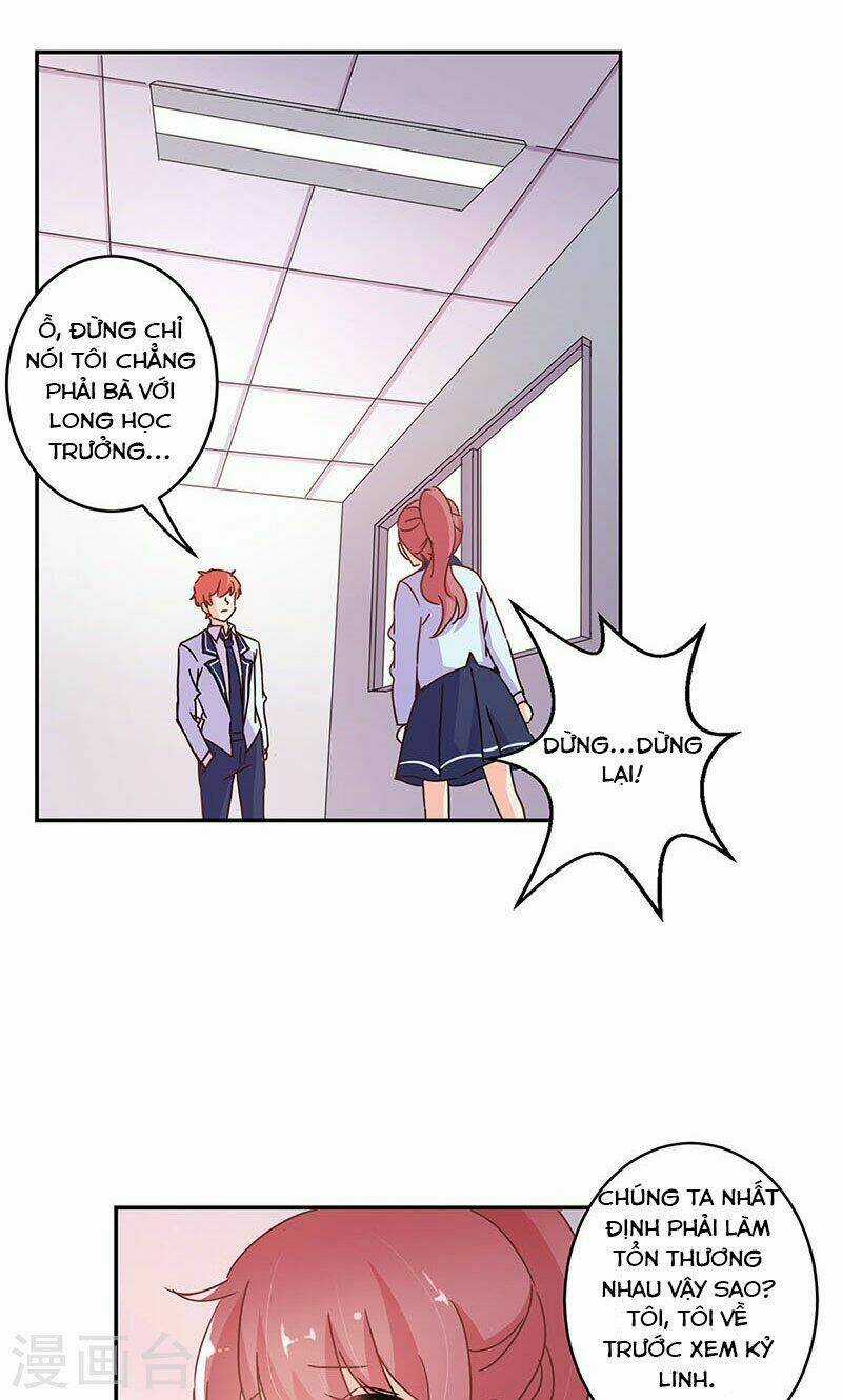 Trọng Sinh Chi Hao Môn Cường Thế Quy Lai Chapter 145 trang 17