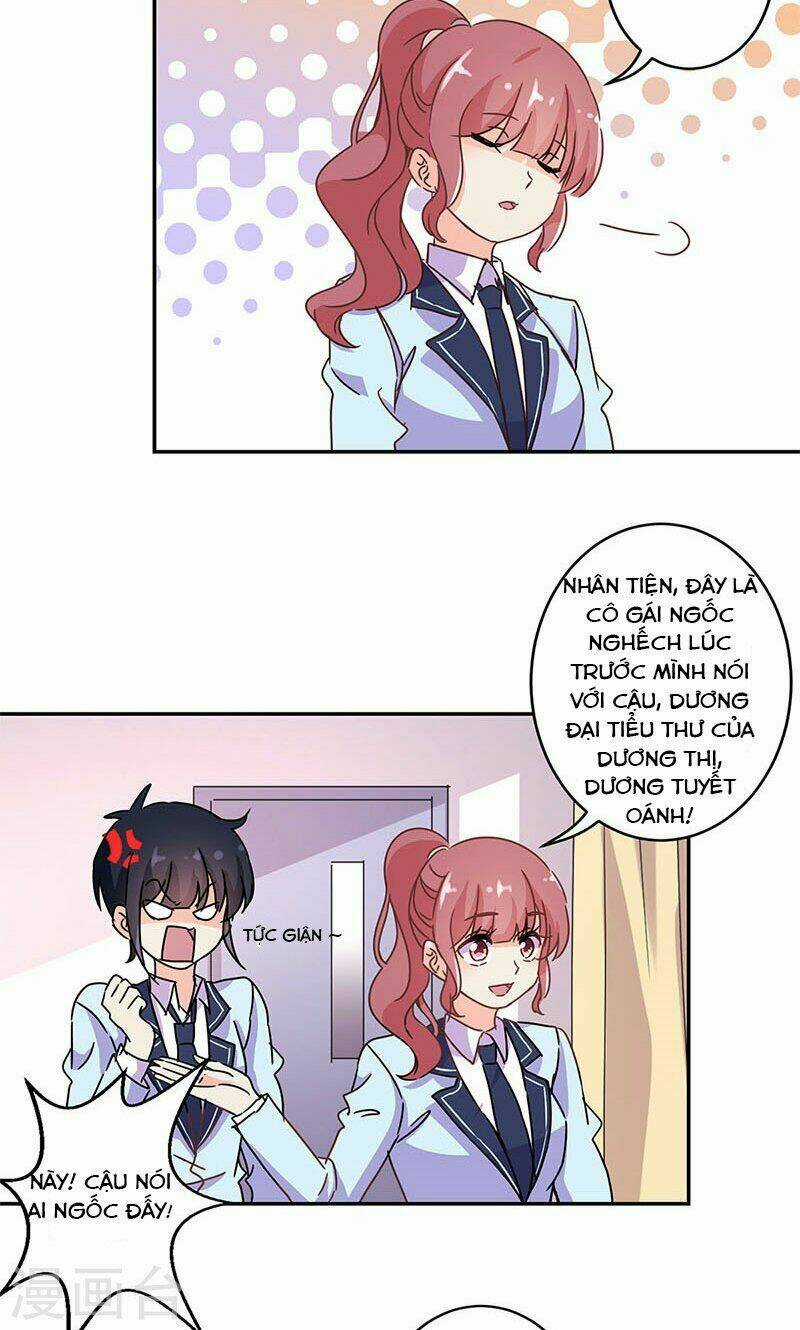 Trọng Sinh Chi Hao Môn Cường Thế Quy Lai Chapter 145 trang 3