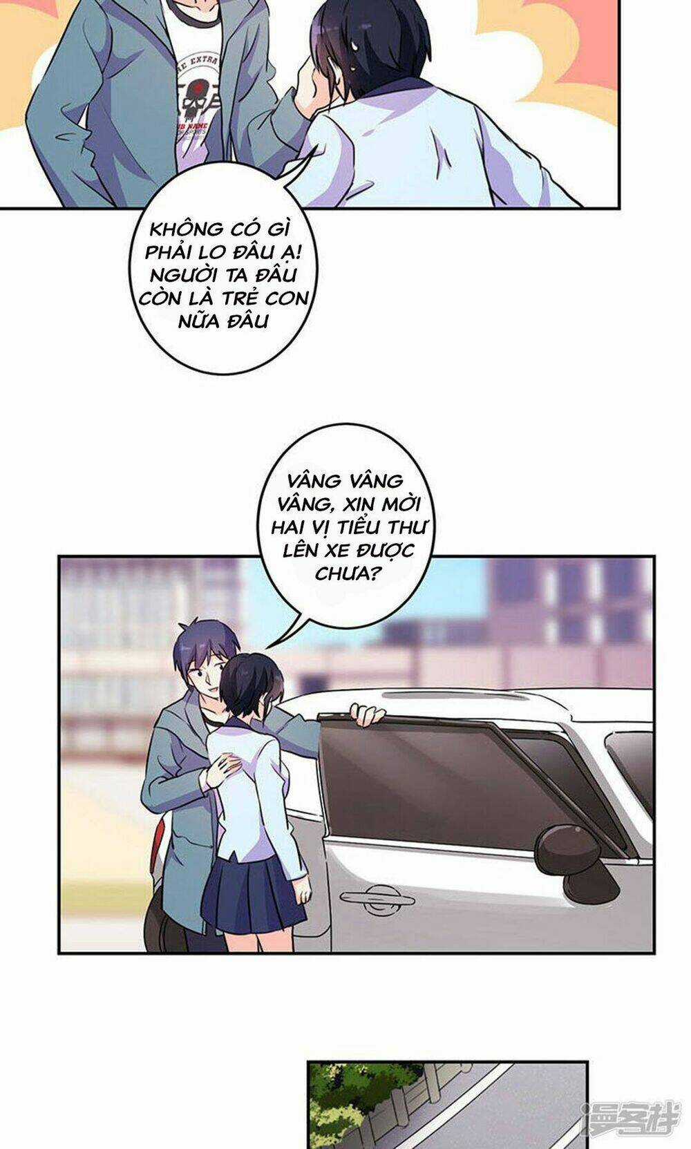 Trọng Sinh Chi Hao Môn Cường Thế Quy Lai Chapter 146 trang 13