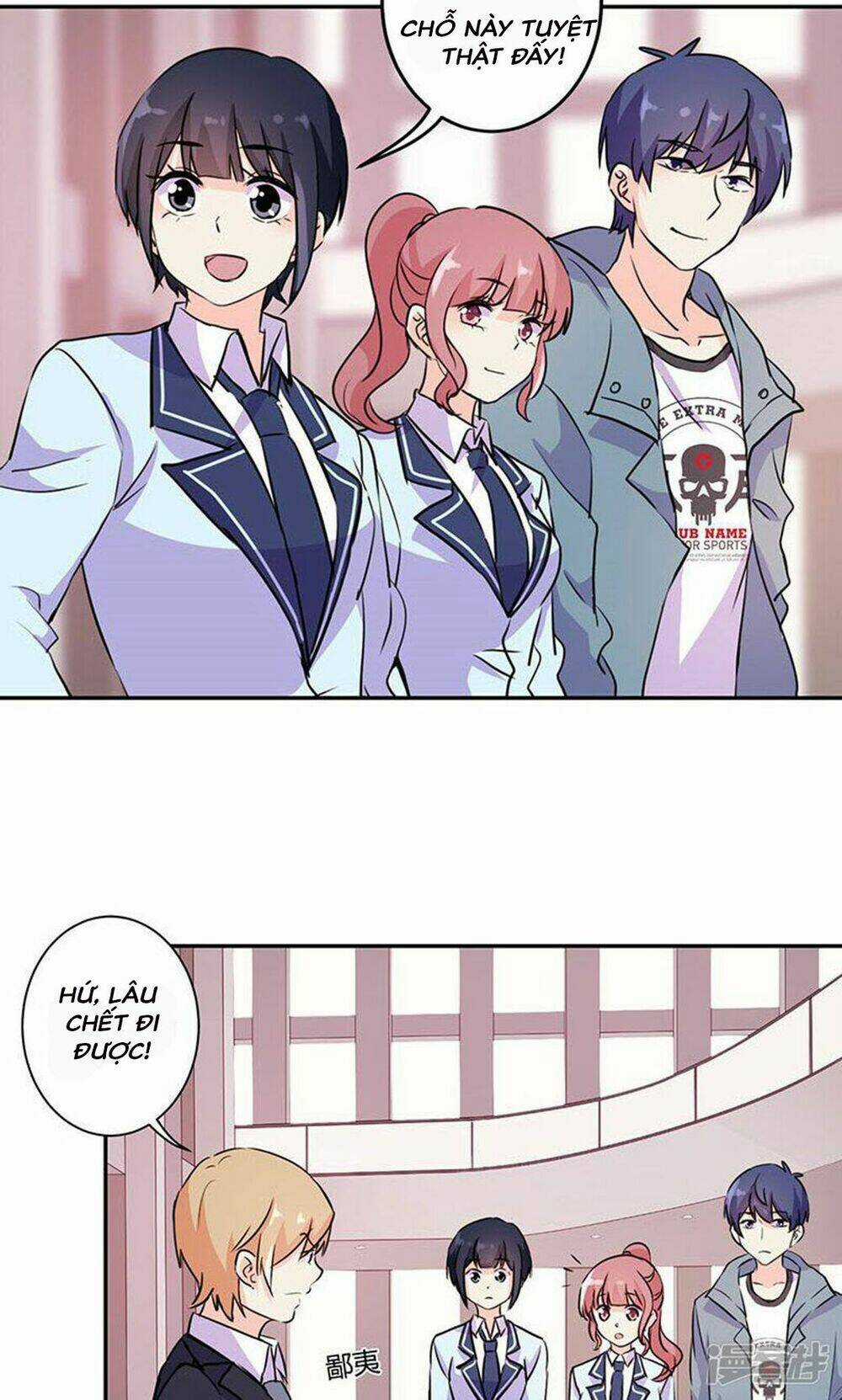 Trọng Sinh Chi Hao Môn Cường Thế Quy Lai Chapter 146 trang 18