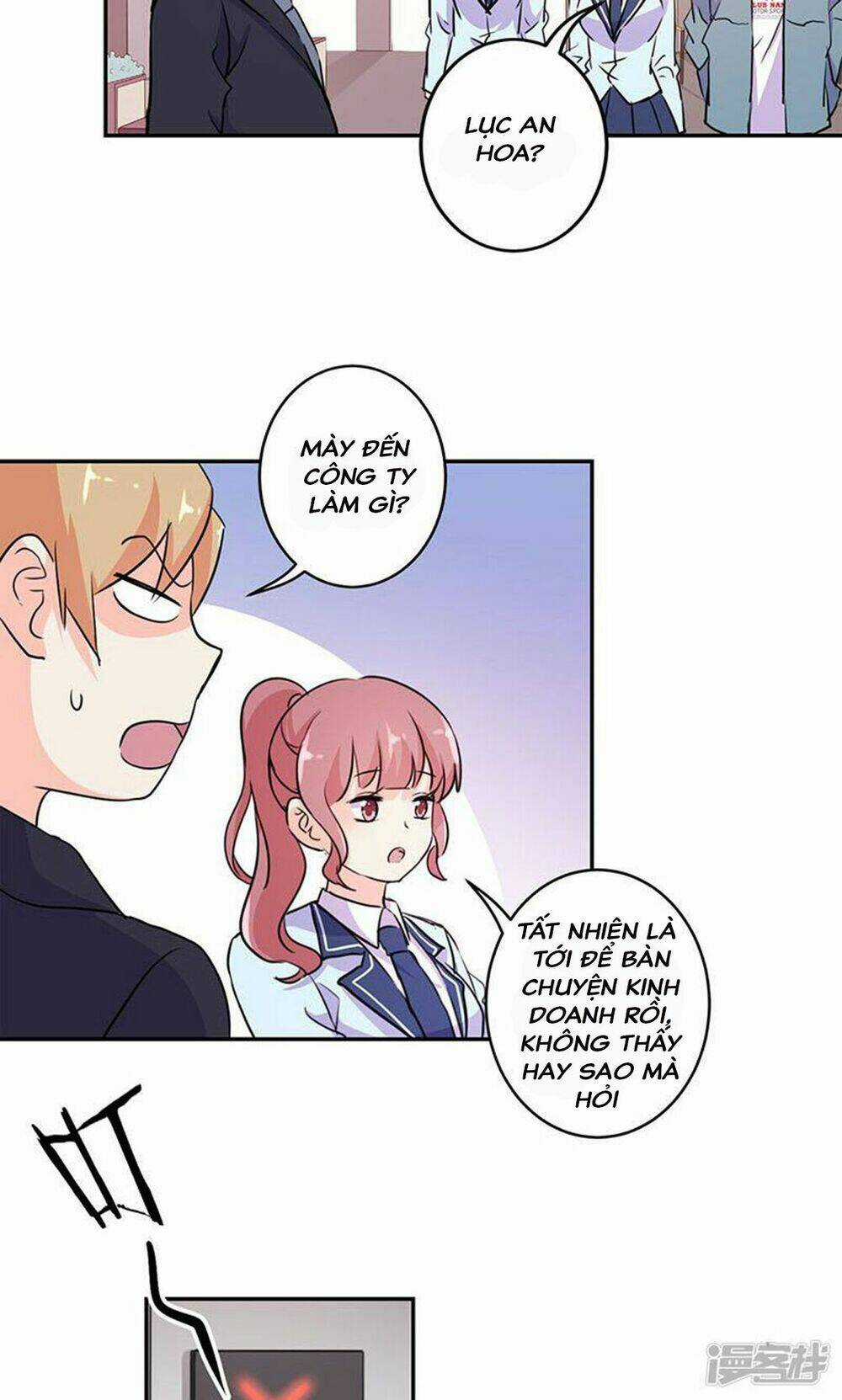 Trọng Sinh Chi Hao Môn Cường Thế Quy Lai Chapter 146 trang 19