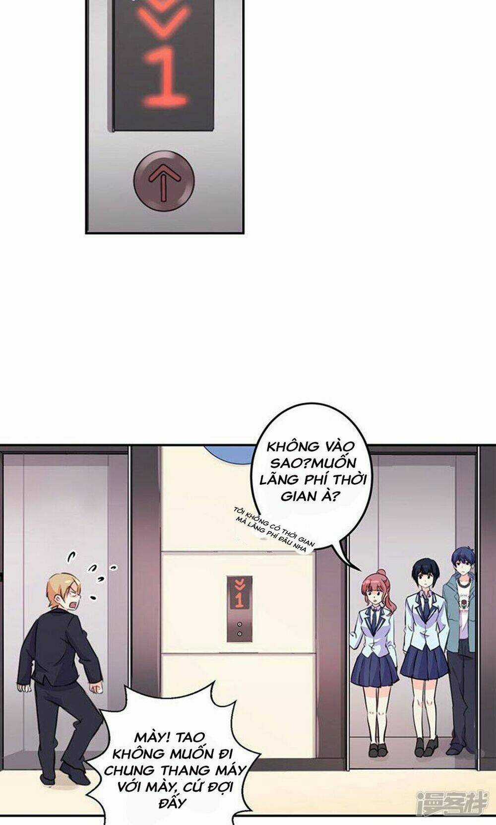 Trọng Sinh Chi Hao Môn Cường Thế Quy Lai Chapter 146 trang 20