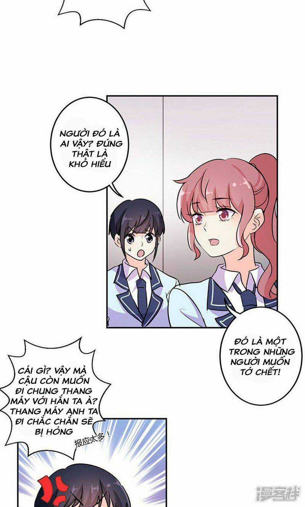 Trọng Sinh Chi Hao Môn Cường Thế Quy Lai Chapter 146 trang 21