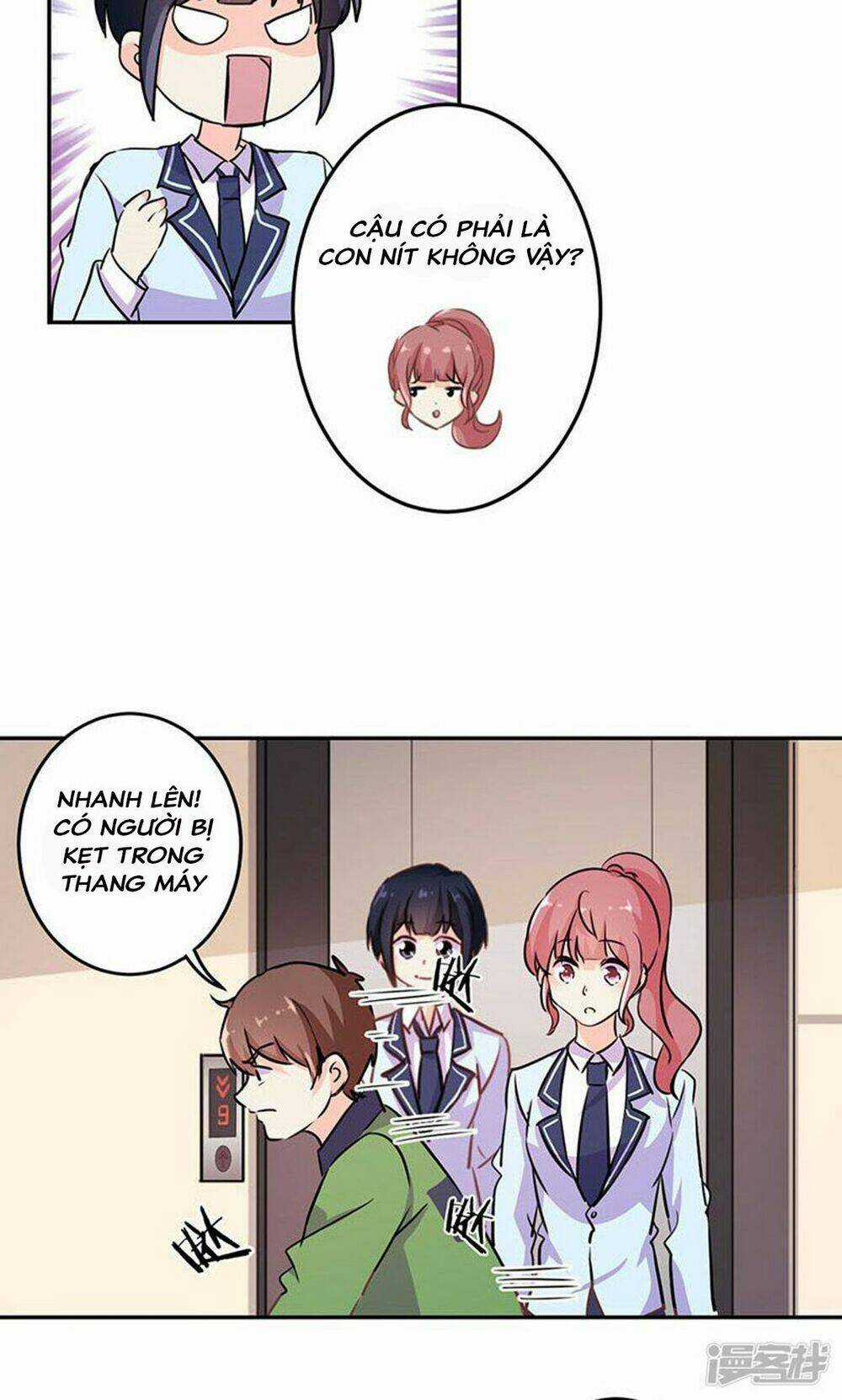 Trọng Sinh Chi Hao Môn Cường Thế Quy Lai Chapter 146 trang 22