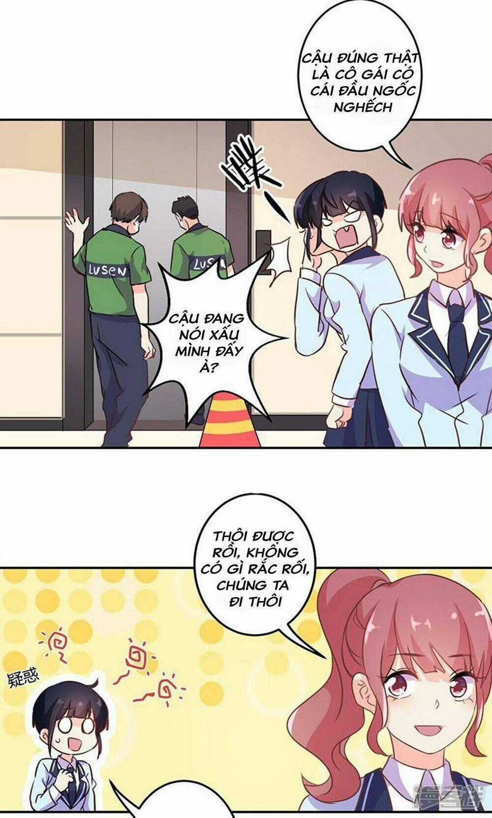 Trọng Sinh Chi Hao Môn Cường Thế Quy Lai Chapter 146 trang 23