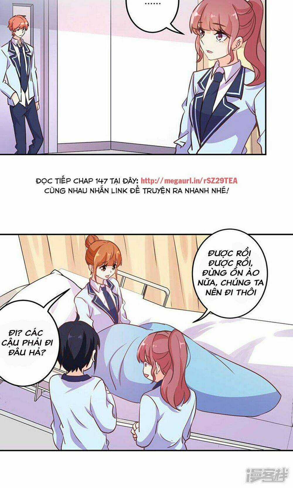 Trọng Sinh Chi Hao Môn Cường Thế Quy Lai Chapter 146 trang 5