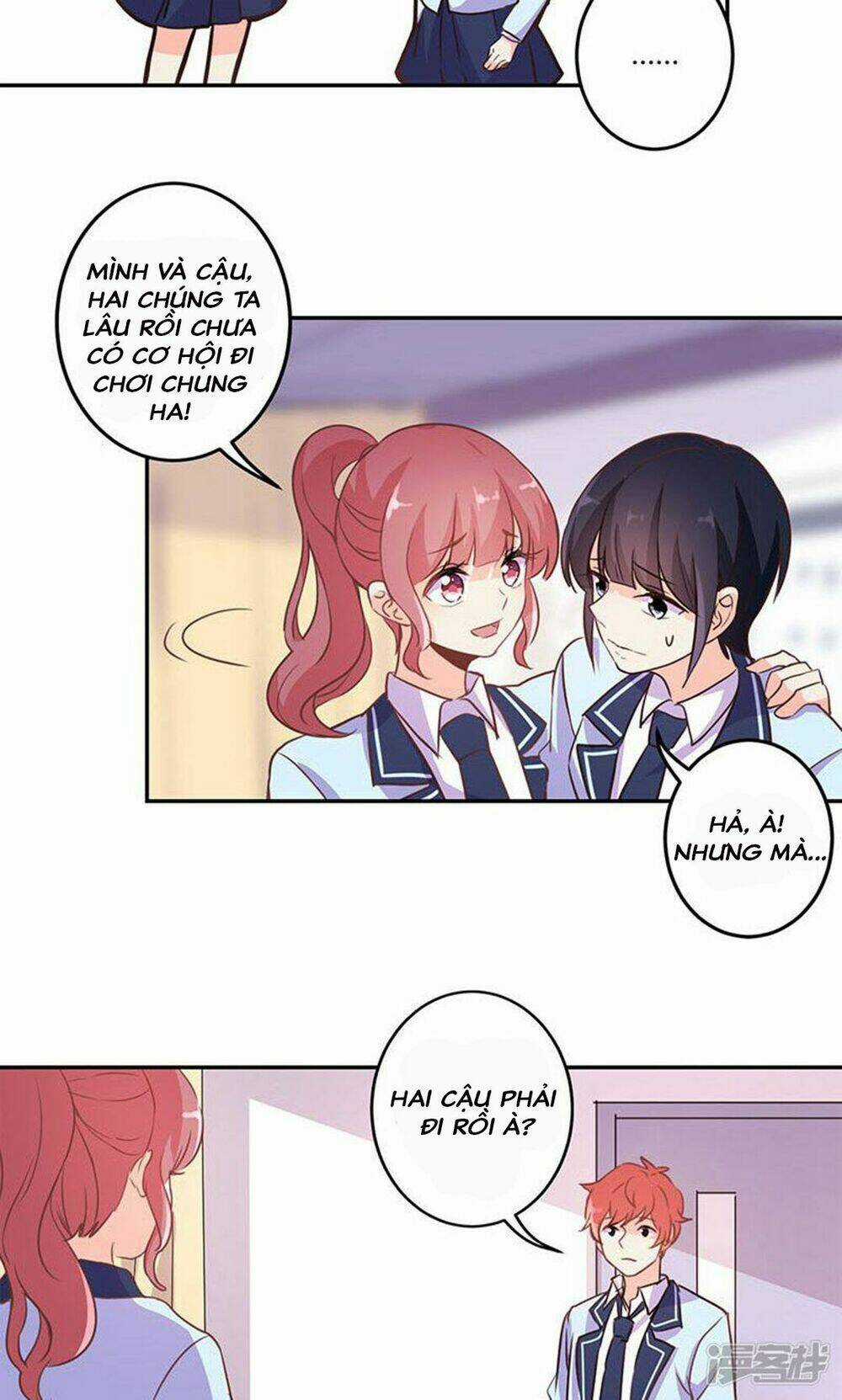 Trọng Sinh Chi Hao Môn Cường Thế Quy Lai Chapter 146 trang 7