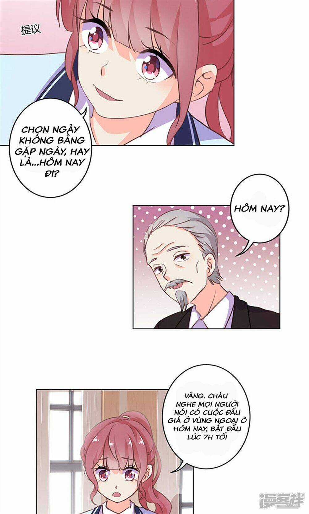 Trọng Sinh Chi Hao Môn Cường Thế Quy Lai Chapter 147 trang 11