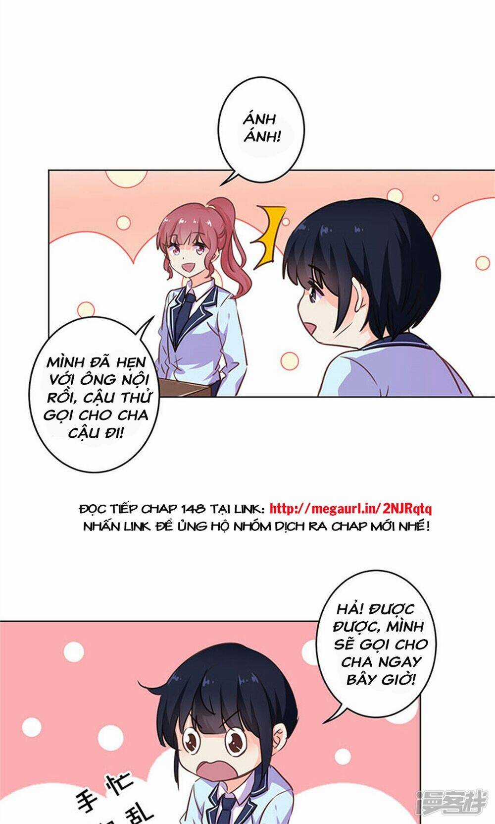 Trọng Sinh Chi Hao Môn Cường Thế Quy Lai Chapter 147 trang 14