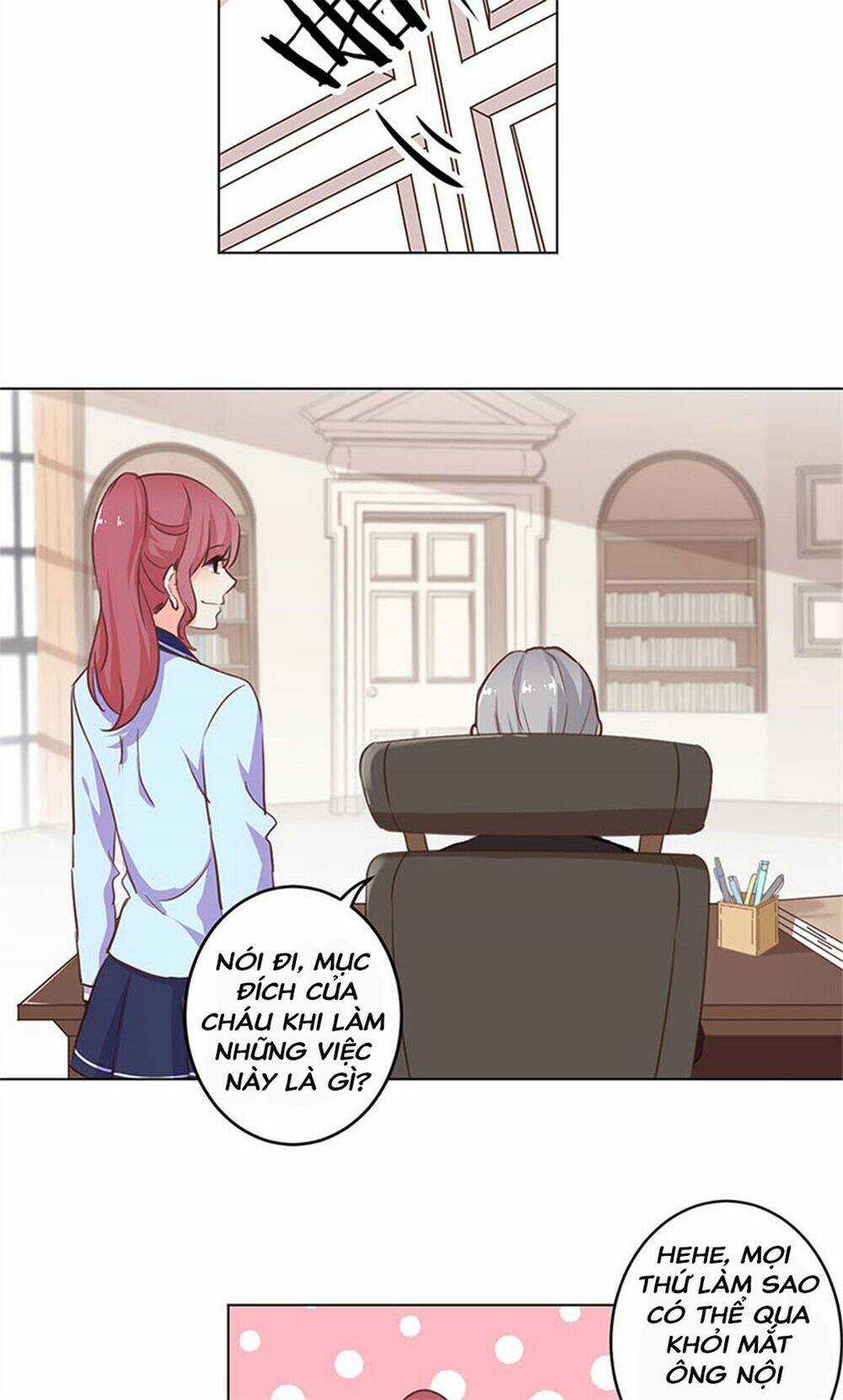 Trọng Sinh Chi Hao Môn Cường Thế Quy Lai Chapter 147 trang 16