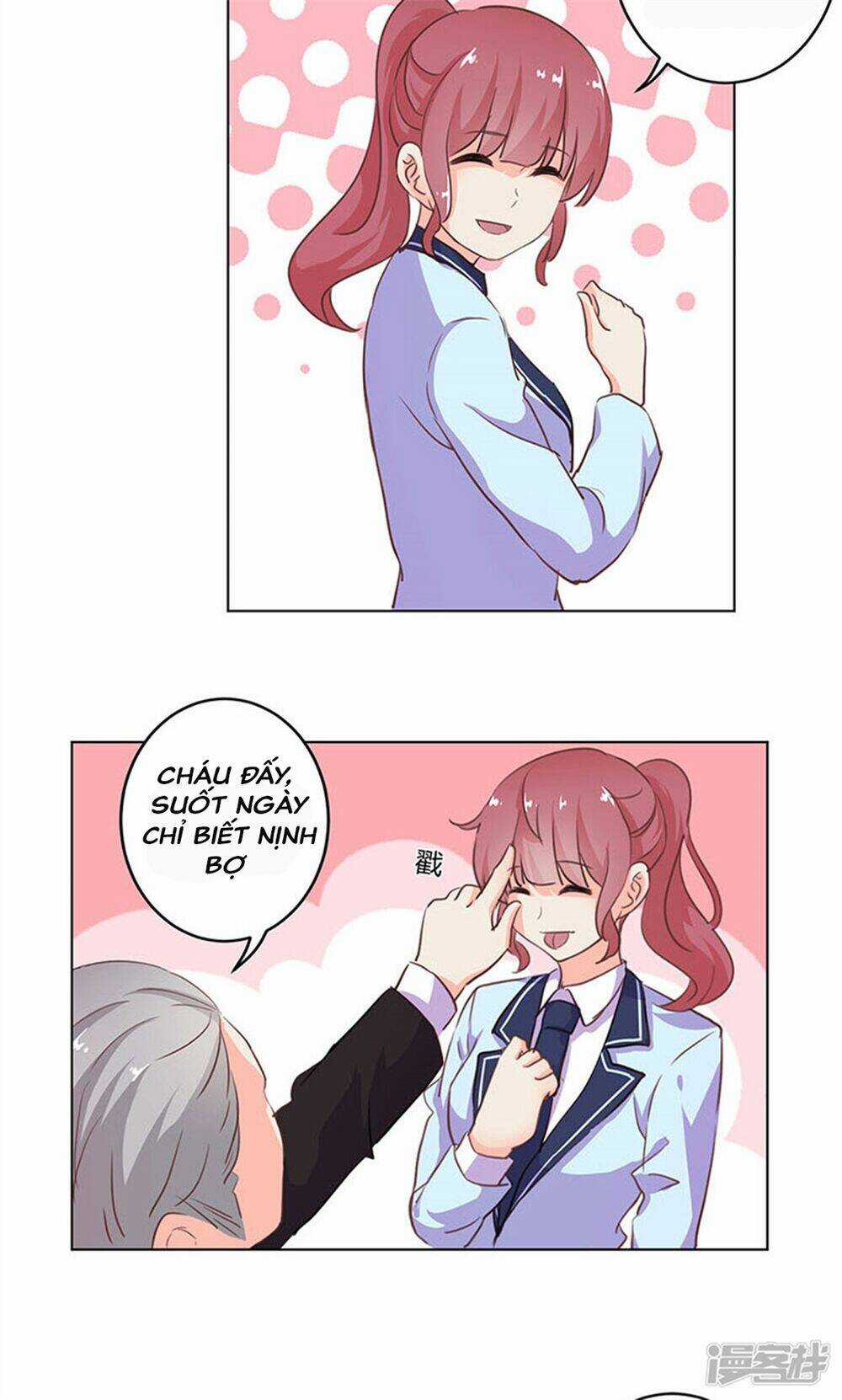 Trọng Sinh Chi Hao Môn Cường Thế Quy Lai Chapter 147 trang 17