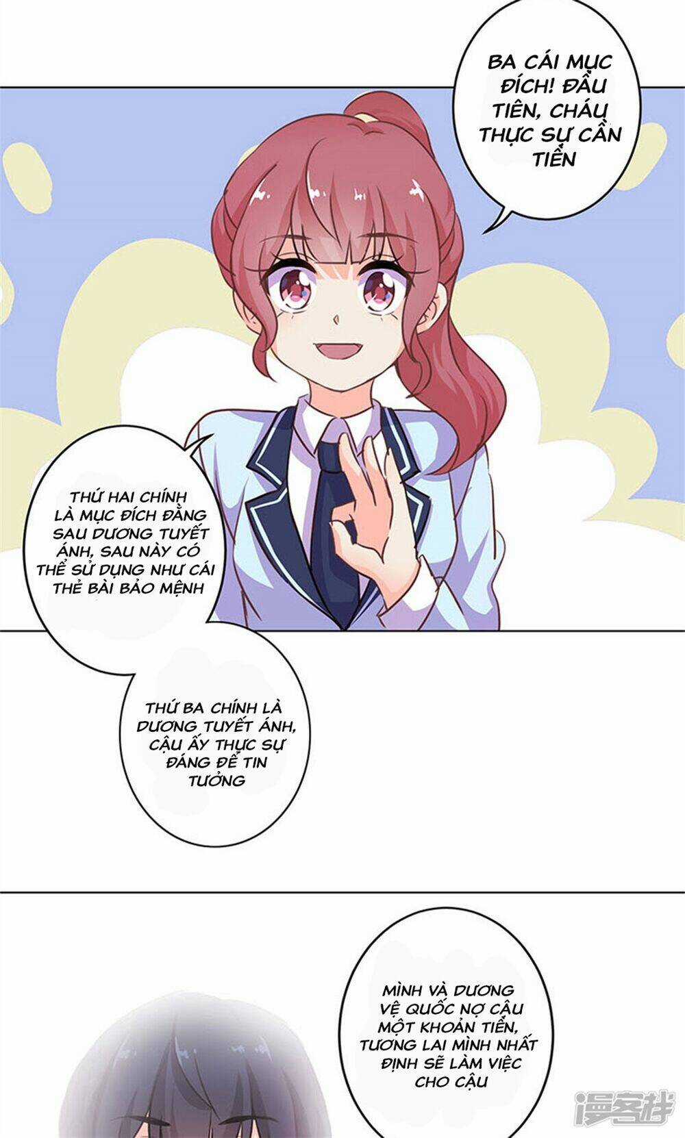 Trọng Sinh Chi Hao Môn Cường Thế Quy Lai Chapter 147 trang 18