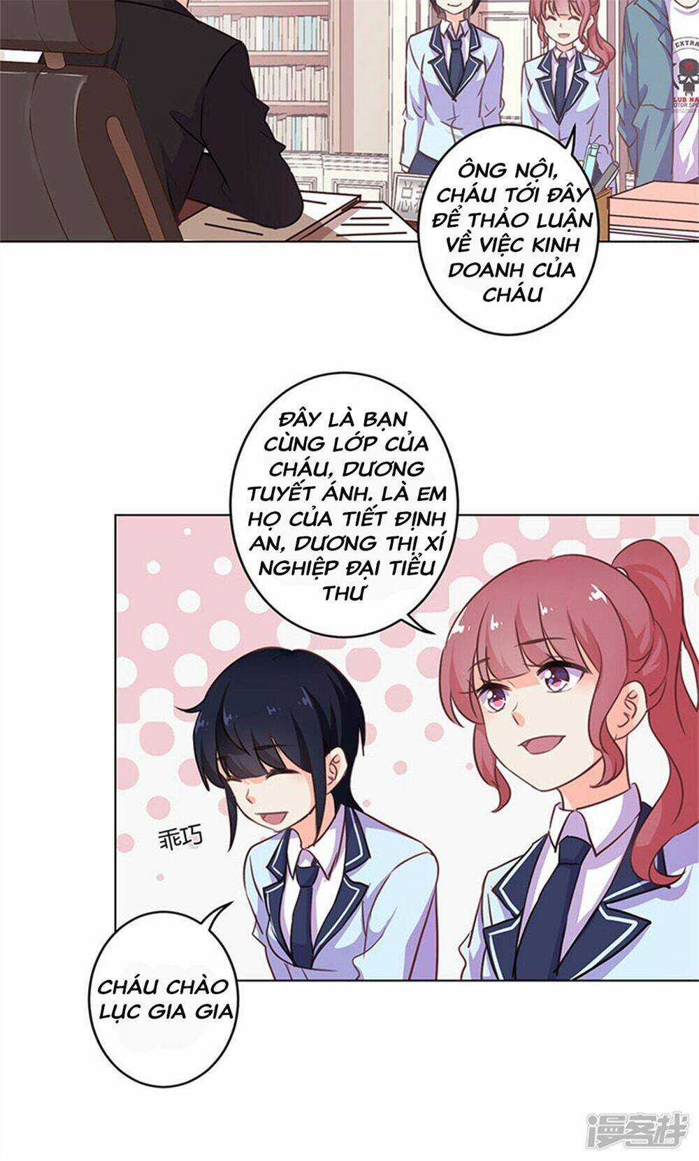 Trọng Sinh Chi Hao Môn Cường Thế Quy Lai Chapter 147 trang 2