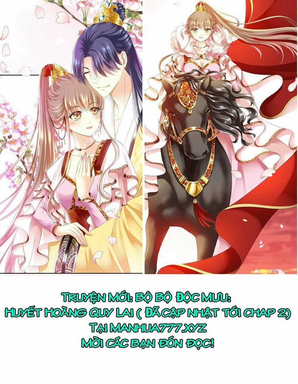 Trọng Sinh Chi Hao Môn Cường Thế Quy Lai Chapter 147 trang 21