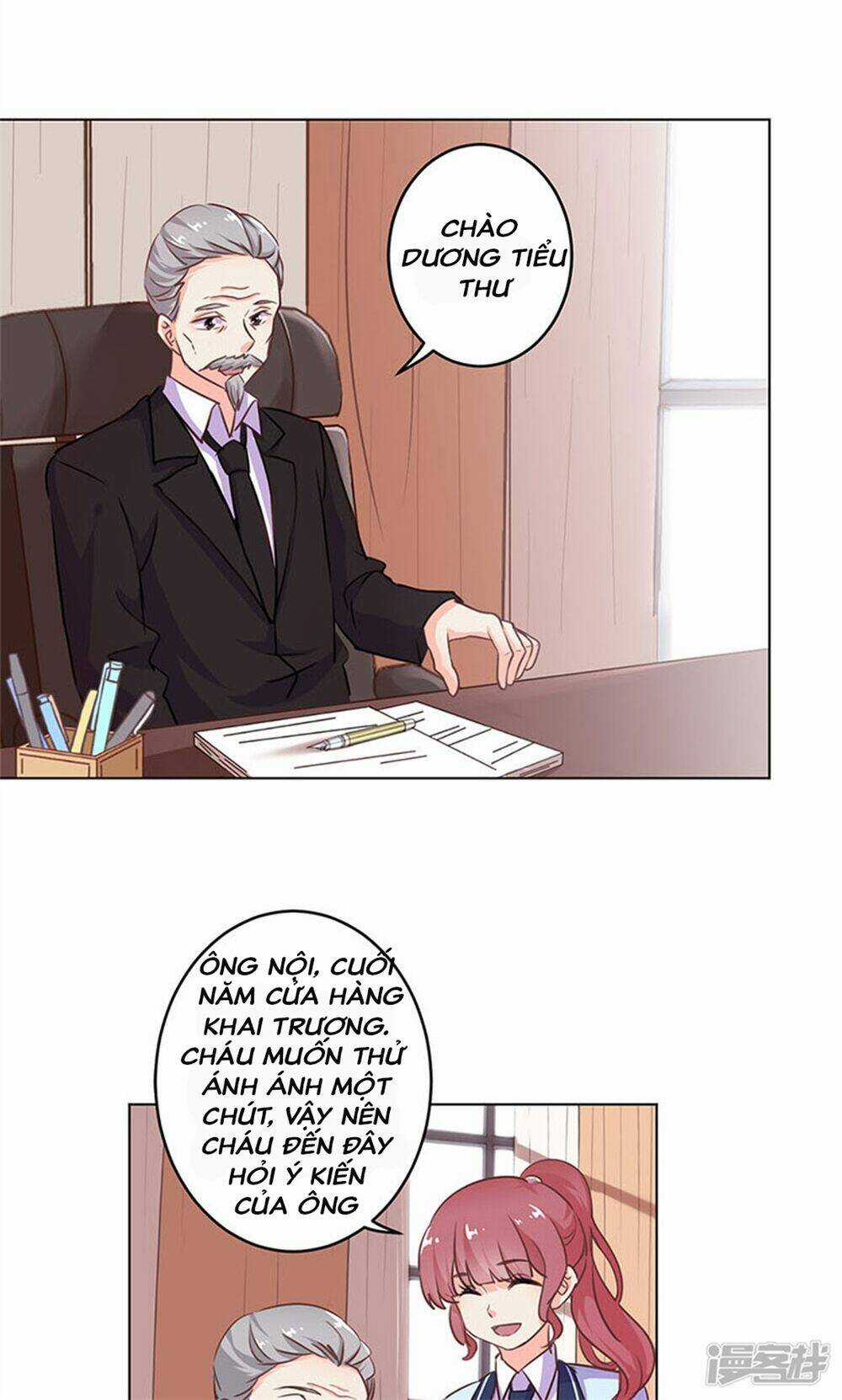 Trọng Sinh Chi Hao Môn Cường Thế Quy Lai Chapter 147 trang 3