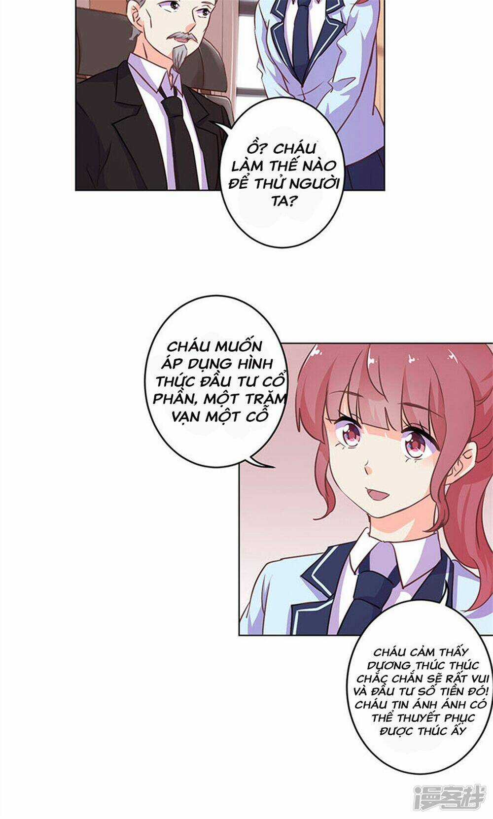 Trọng Sinh Chi Hao Môn Cường Thế Quy Lai Chapter 147 trang 4