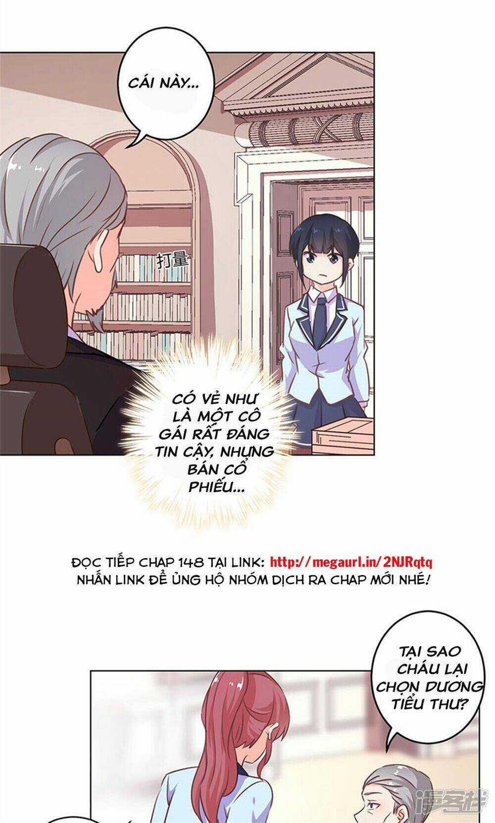 Trọng Sinh Chi Hao Môn Cường Thế Quy Lai Chapter 147 trang 5