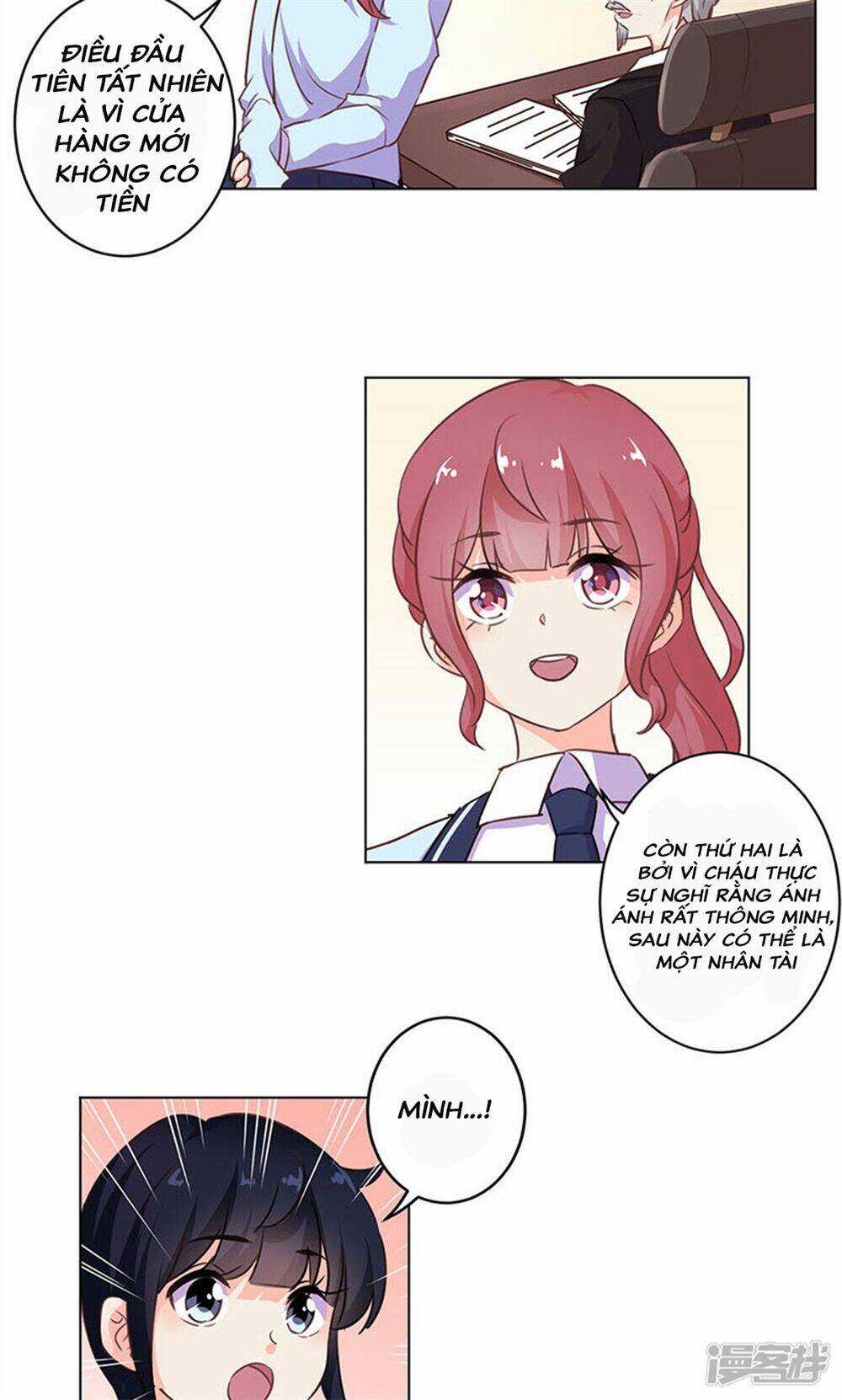 Trọng Sinh Chi Hao Môn Cường Thế Quy Lai Chapter 147 trang 6